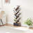 Geometric Storage Bookcase with Drawer,Etagere Bookcase for Living Room, Bedroom-1133741262-1133741256