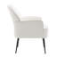 55cm Chenille Button Back Upholstered Leisure Chair-114441820