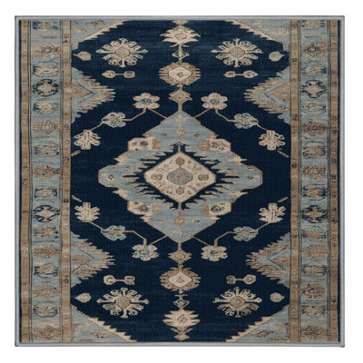 Tapis gris lavable à la machine