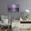 Ivy Bronx «Paris - Sunrise Over Seine» par Epic Portfolio, art mural en métal-872442029