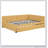 Upholstered Daybed with Trundle – Linen Sofa Bed – No Box Spring, Multi-Functional for Bedroom/Living Room-512544599