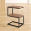 Iva Floor Shelf End Table-26824819