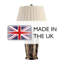 Emrich Porcelain Table Lamp