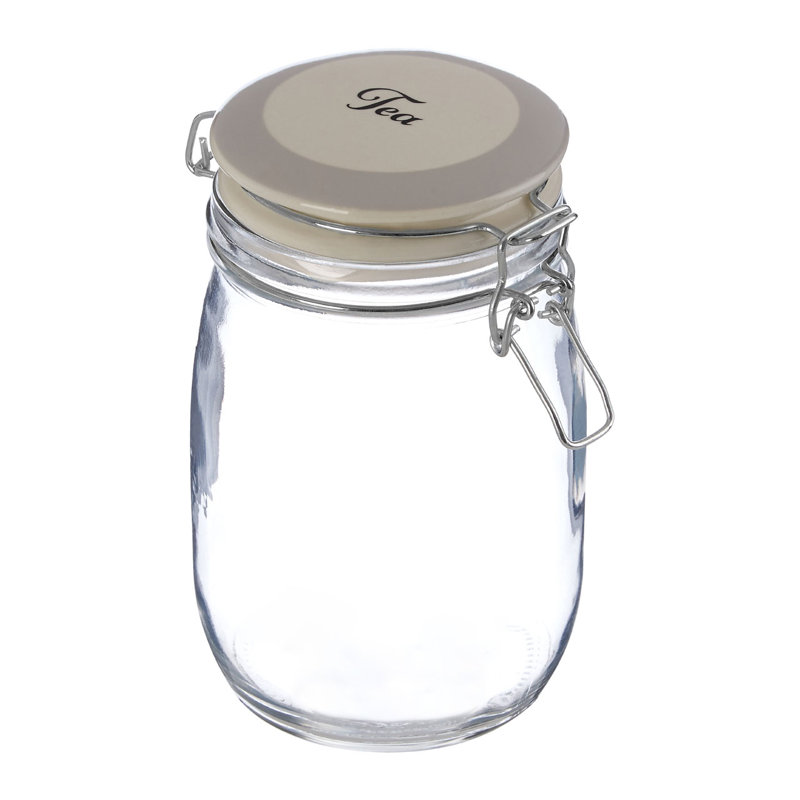 Glass Jar