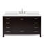 Cambridge 61'' W Single Vanity-880231278-829210281