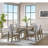 Canal Rectangular Dining Table-101510213