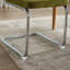 Chaises de salle à manger rembourrées Barnali-1683424265