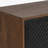 Naya Entryway Solid Wood Cabinet