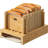 Bamboo Bread Slicer With Adjustable Guide And Tray For Homemade Bread, Cakes, Bagels