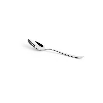 Ensemble de cuillères à dessert en acier inoxydable Corbett | 7,5 po, 12 pièces