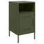 Bedside Cabinets 2 pcs 36x39x68 cm Steel-1007381212