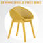 2 chaises longues toutes saisons en polypropylène-121046361