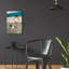 Art mural en verre épique «Come With Us» par A Tsoukanelis, 16 po x 24 po-117461446