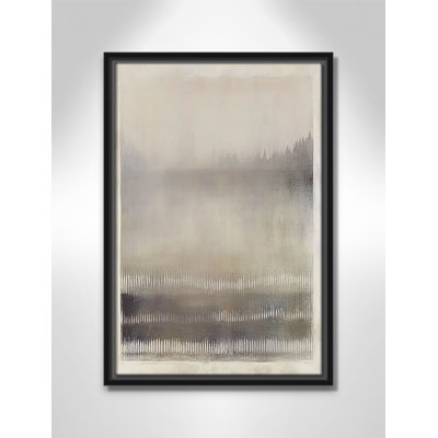 Balanced Silence III Print by Irena Orlov