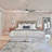 Ceiling Fan with LED Lights-815890393