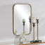 Miroir de coiffeuse Lancey