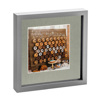 Nicola Spring - 3D Box Photo Frame - Mount