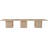 Belinda Rectangular Dining Table-101636654-100553328