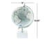 Globe terrestre éducatif en marbre blanc avec base en marbre-1918355646-1918355643