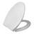 Round Toilet Seat and Lid