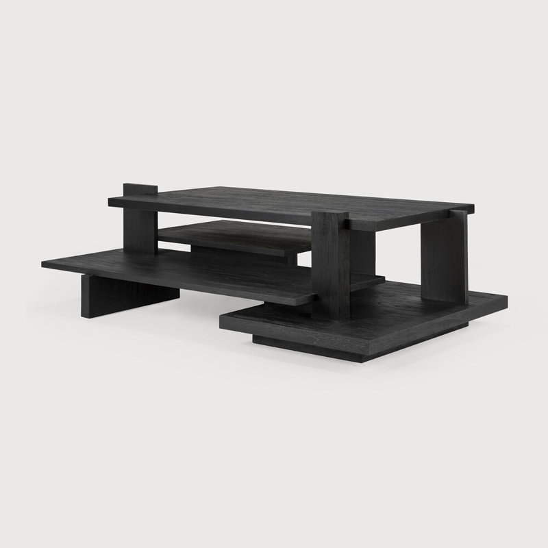 Solid Wood Coffee Table