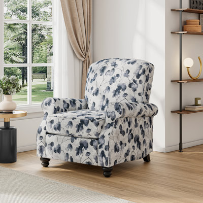 Gwin Manual Standard Push Back Recliner