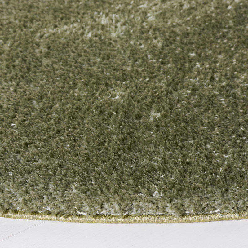 Tapis sauge Stancil, Tapis de couloir de 2 pi x 7 pi
