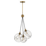 Skye 3 - Light Globe Pendant