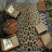 Ehren Leopard Animal Print New Gold Indoor Outdoor Area Rug-67947447