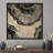 Abstract Luxury Gold Marble Alcohol Ink Wall Art Printed on High-Quality Canvas-1310587858-1310587788