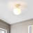 Statler Glass Semi Flush Mount-498178712