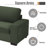Corduroy Sofa-1197845070