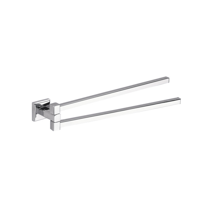 Whyte 36cm 2 Wall Towel Bar