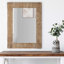 Miroir mural Centano