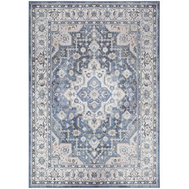 Home Dynamix Rugs Ev Carina Paige 13672-999 Abstract Grey