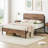 Colbey Bed Frame-1376574543-1376574542