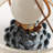 Landover Carciofo Artichoke-Form Hand-Finished Ceramic Table Lamp with Linen Shade in Blue-215175874-215175877