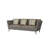 Dames 4 - Piece Living Room Set-584539086