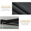 Dongguan Xiyite Trading Co., Ltd. 250cm W x 200cm D Polyester Cover Retractable Door / Window Awning