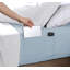 Drap-housse Swift Home Smart - microfibre Essential 1800 Series - convient aux matelas jusqu'à 14 po d'épaisseur - rangement pratique, pêche, durable, facile d'entretien-867106750-867106377
