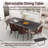 Helwart Dining Table-197807636