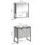 Gali Bathroom Furniture Suite