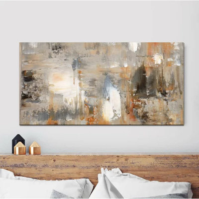 Leinwandbild Abstrakt