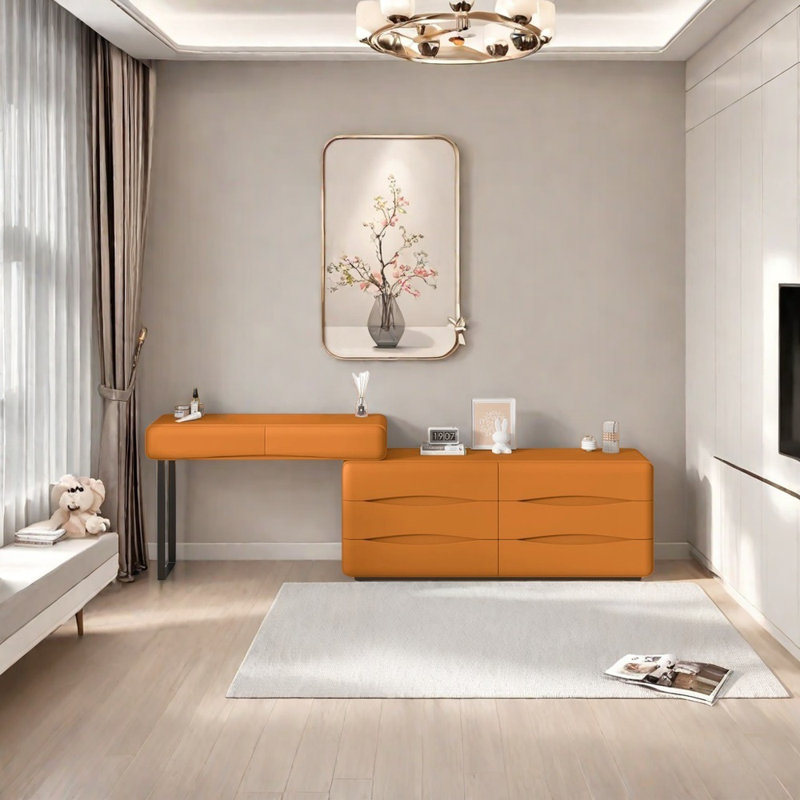 Correll, Orange