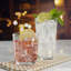 Ensemble de verres en verre 16 pièces Encore - 8 pièces chacun: verre 16,75 oz; 13 oz DOF