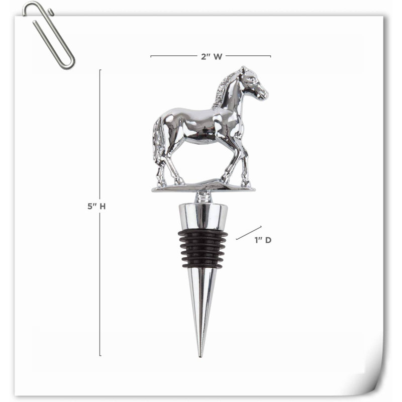 Kalief Bottle Stopper
