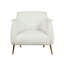 Fauteuil d'appoint 1 pièce Luxury Furniture