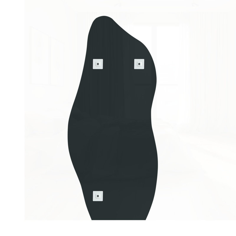Asymmetrical Mirror, 180.3cm x 78.7cm