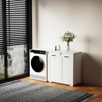 Armoire de salle de lavage