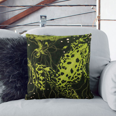 Square Cushion